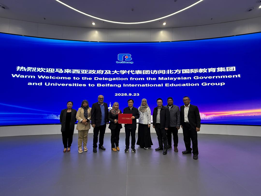 Exploring Opportunities, Beifang, China.