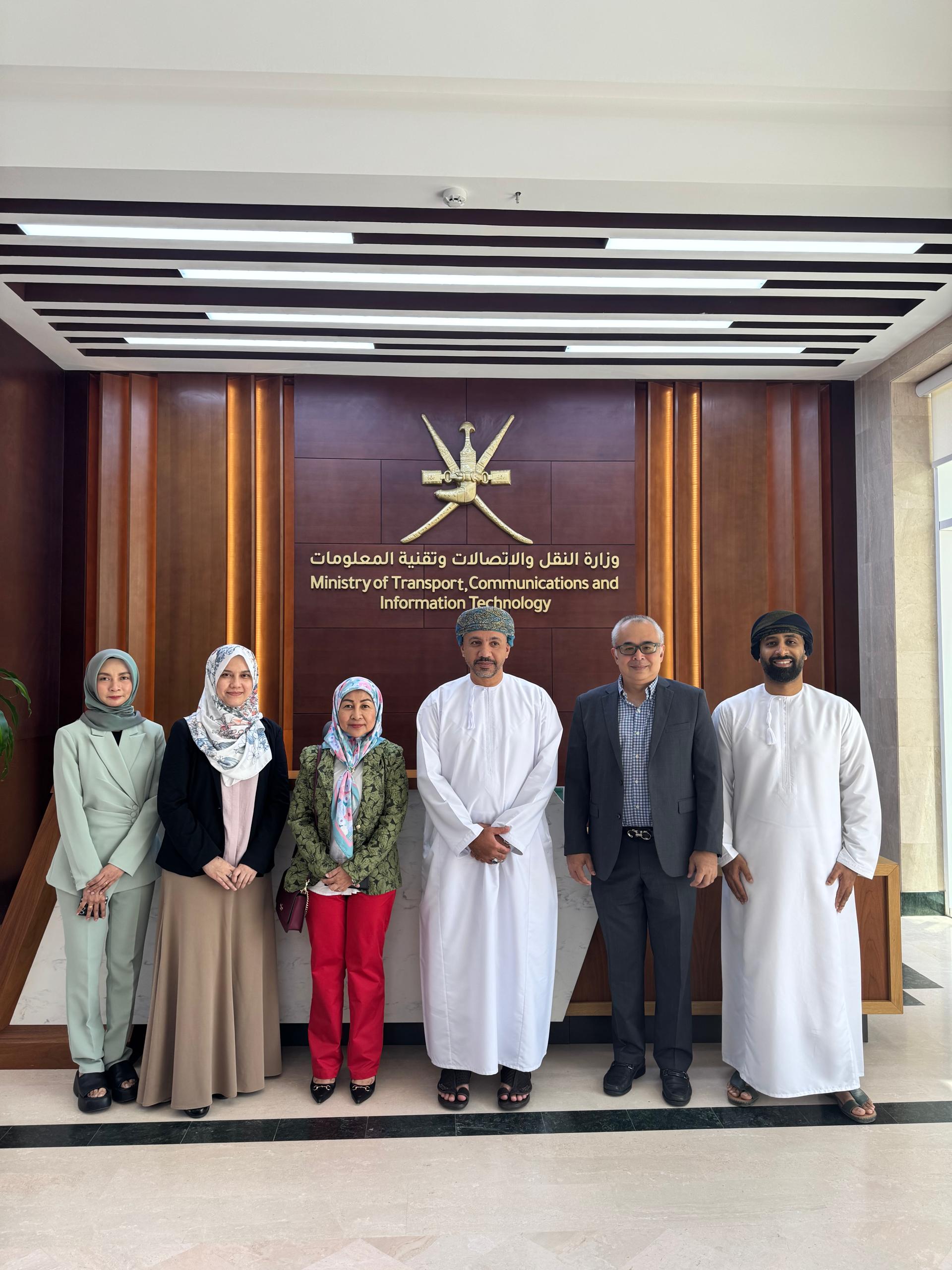 Oman-ValetShield Ministry